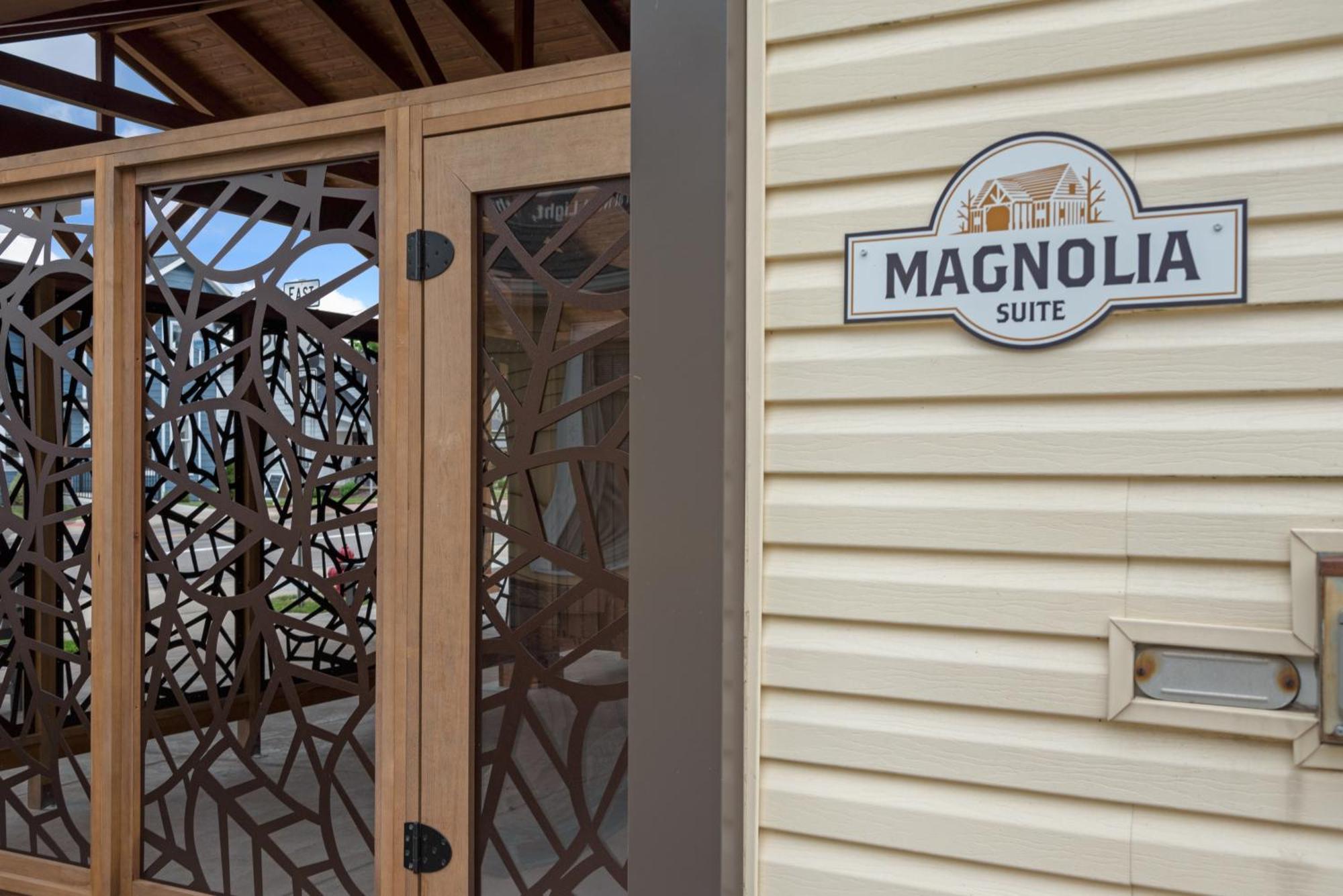 Magnolia Suite - Main Street Lodge In 柏林 外观 照片